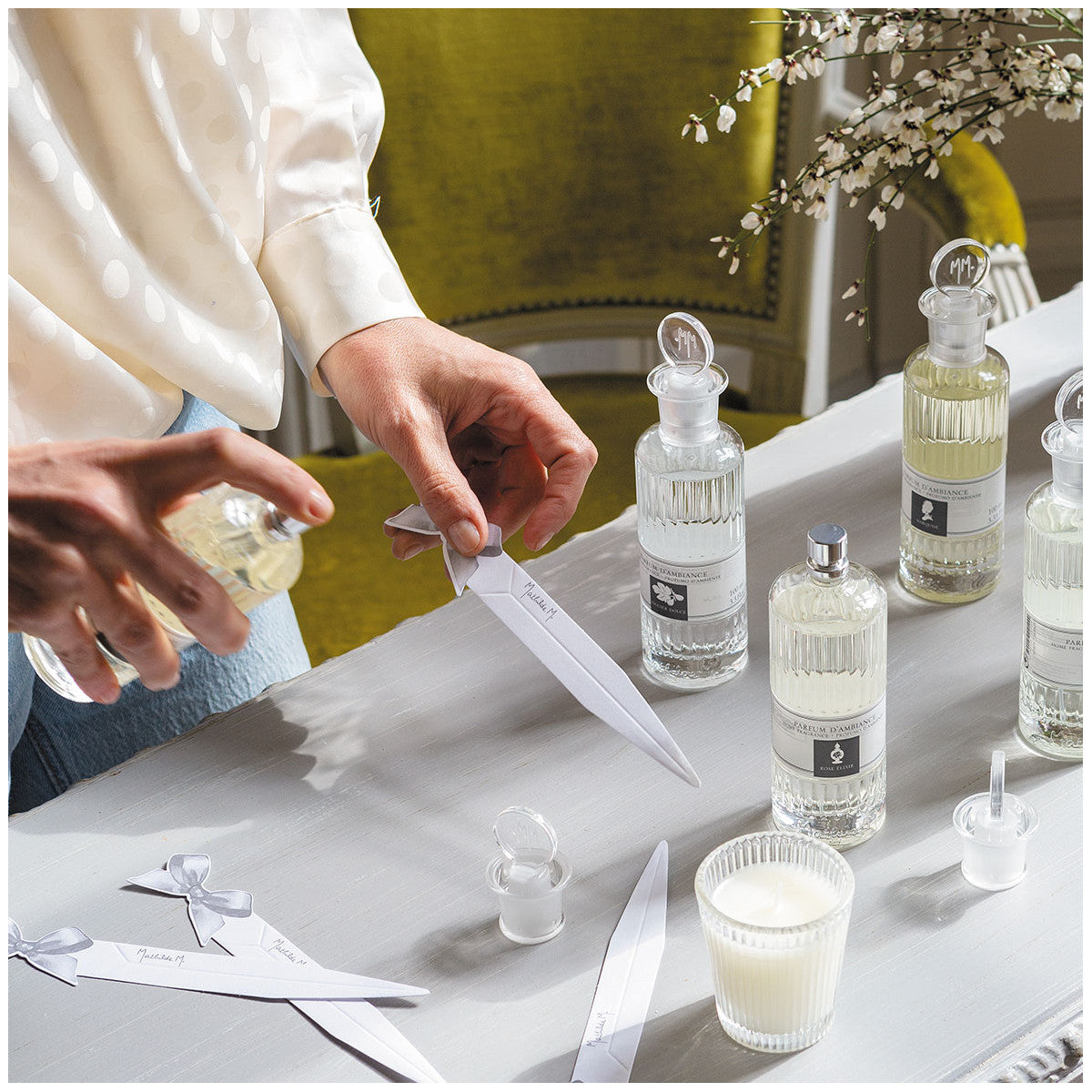 Smaržas mājām Freesia Delice 100 ml
