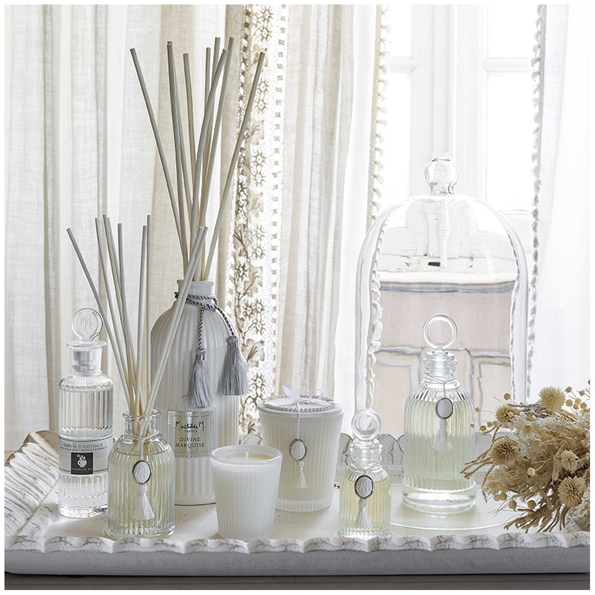 Smaržas mājām Cour d`Ambre 100 ml