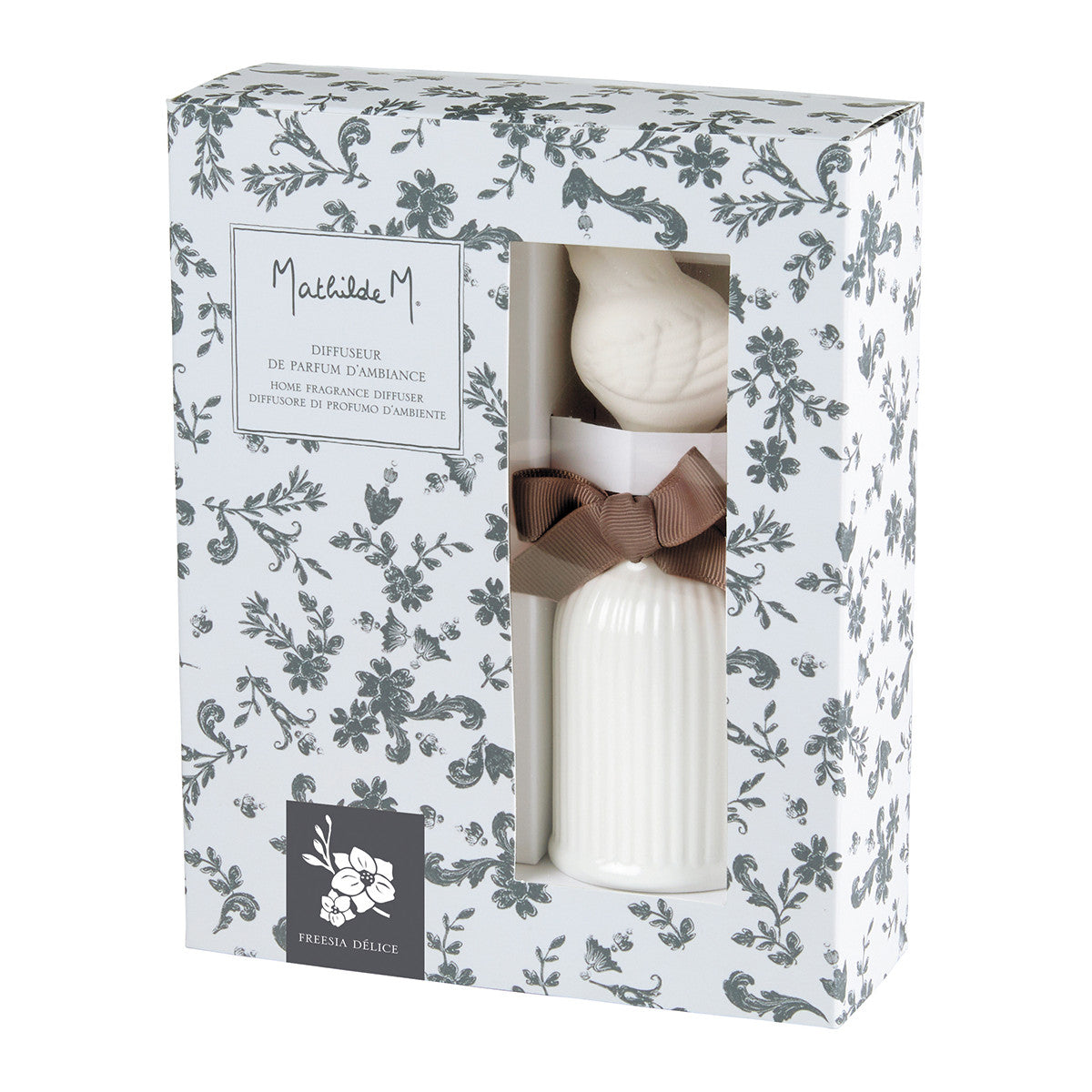 Smaržas mājām Bel de Oiseau 100 ml Freesia Delice