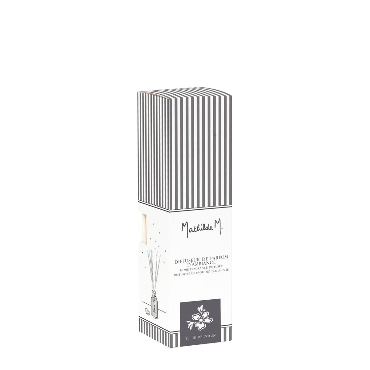 Difuzors  Fleur de coton 90 ml