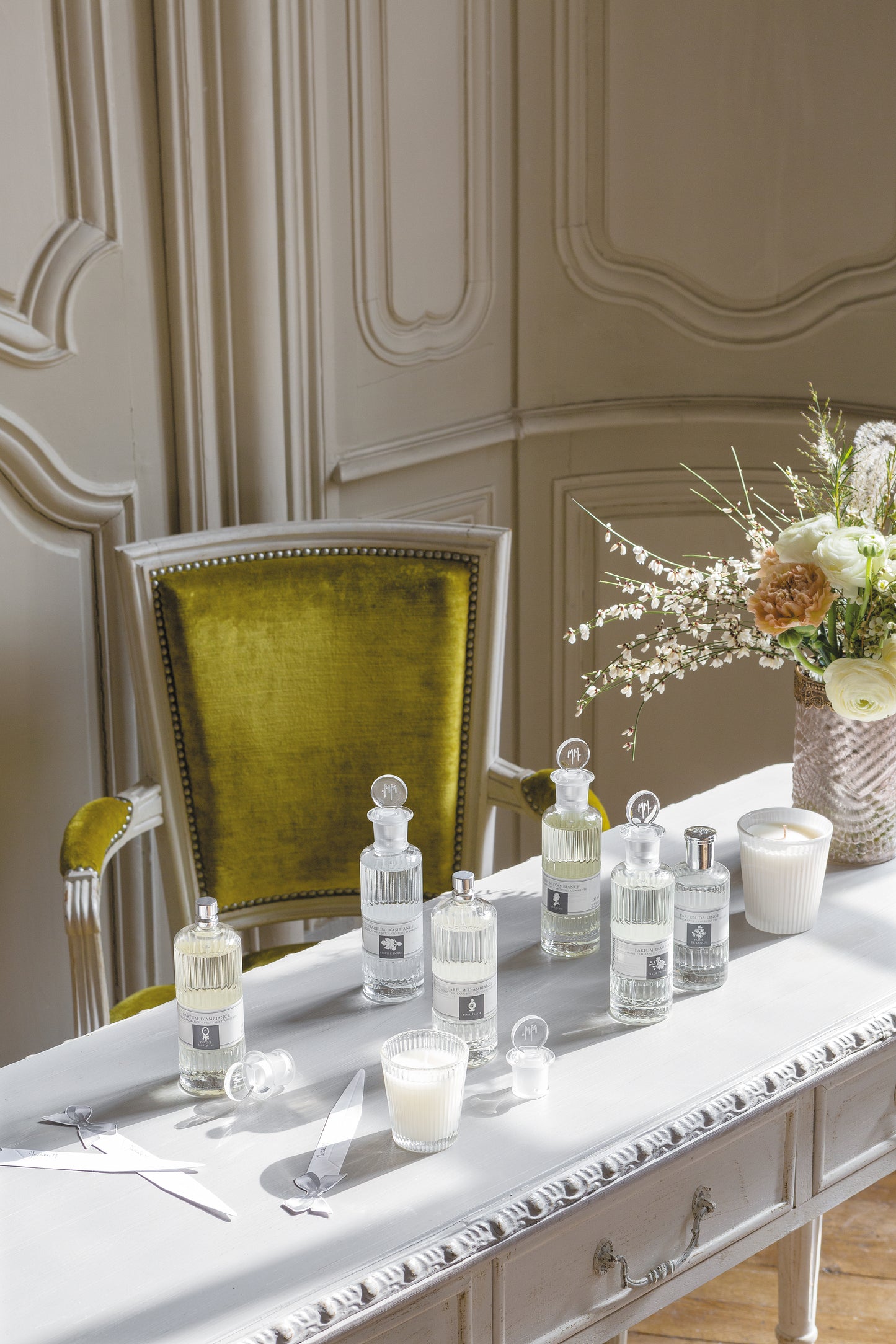 Smaržas mājām 100 ml Fleur de The