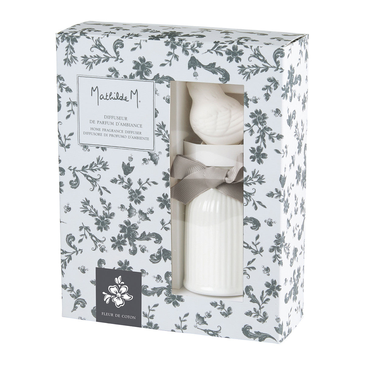 Smaržas mājām Fleur de coton 100 ml