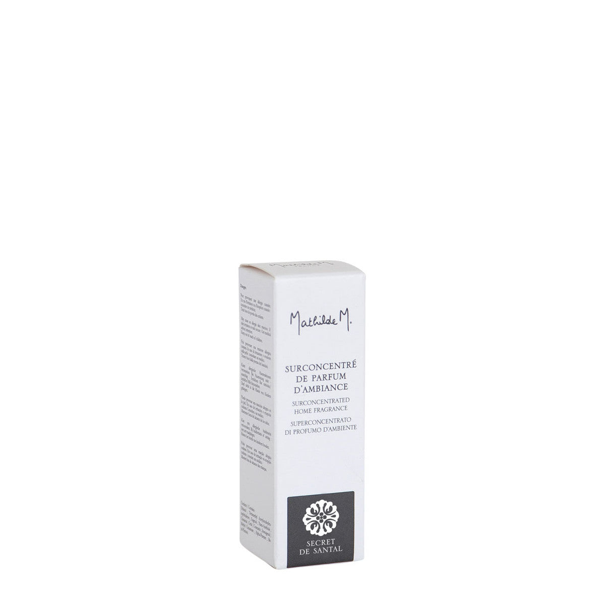 Superkoncentrēts mājas aromāts 10 ml Secret de Santal
